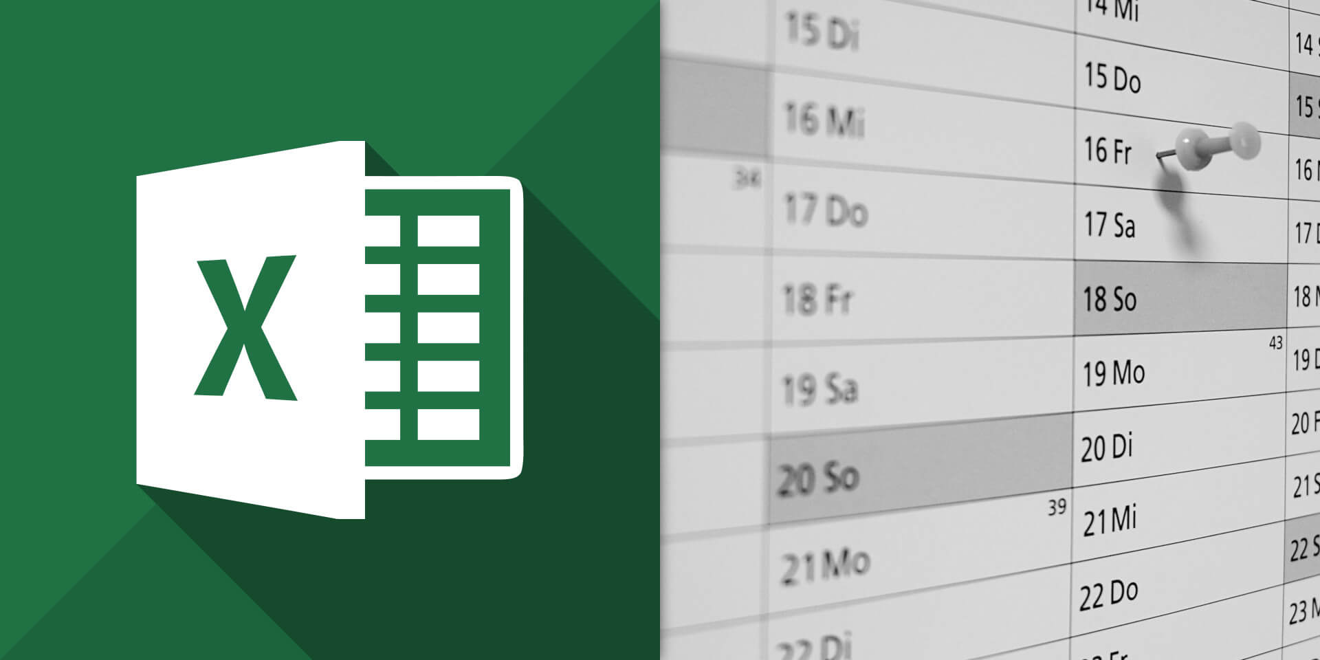 Excel 依據日期標示不同顏色、顯示過期資料教學與範例- Office 指南